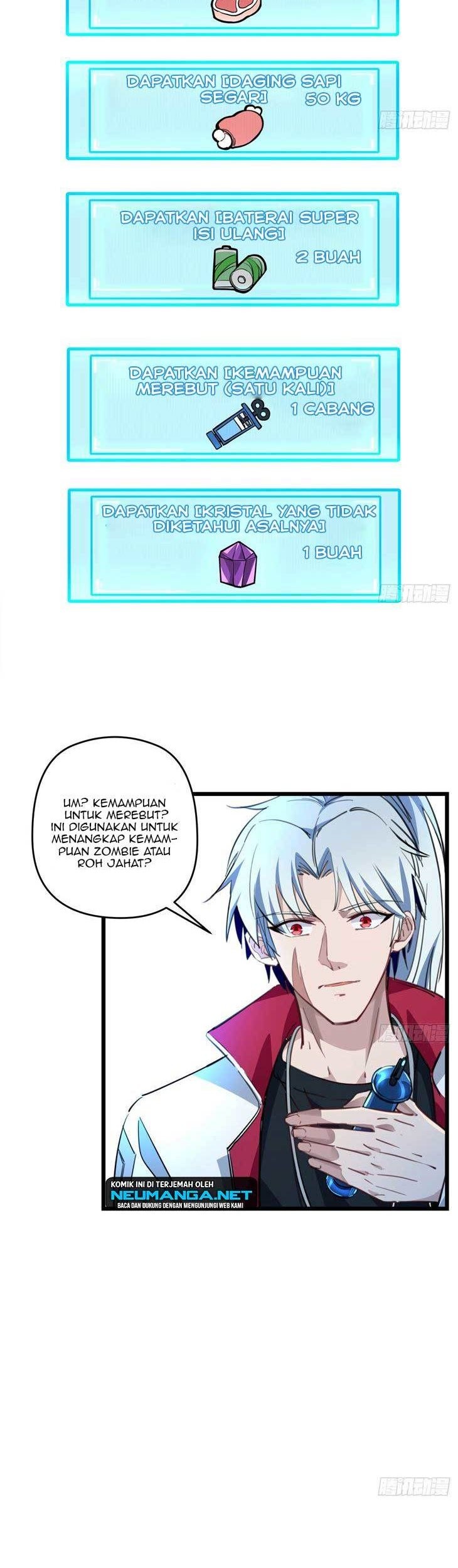 Unlock 99 Heroine Of The Last Day Chapter 40 Gambar 24