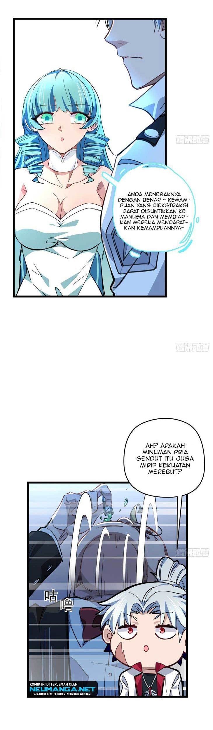 Unlock 99 Heroine Of The Last Day Chapter 40 Gambar 26