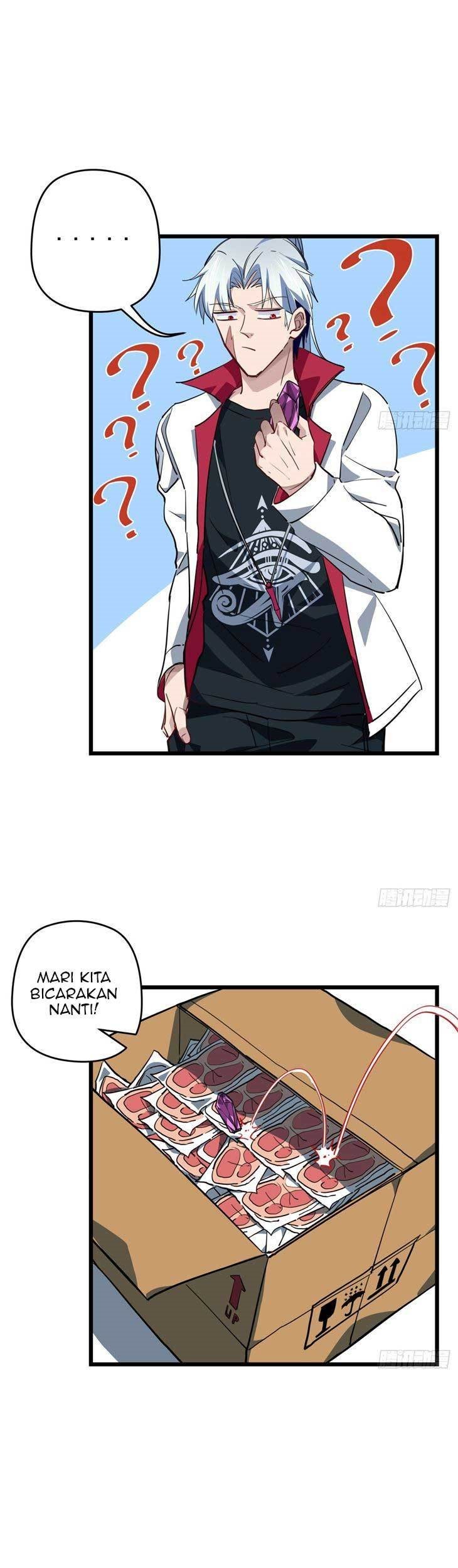 Unlock 99 Heroine Of The Last Day Chapter 40 Gambar 31