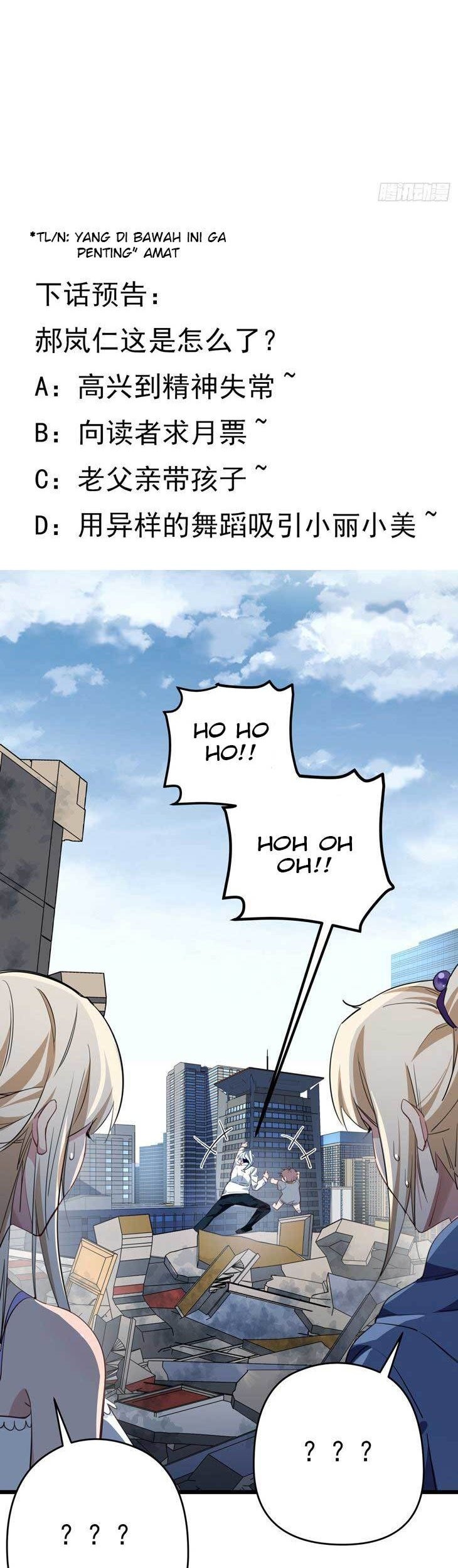 Unlock 99 Heroine Of The Last Day Chapter 40 Gambar 35