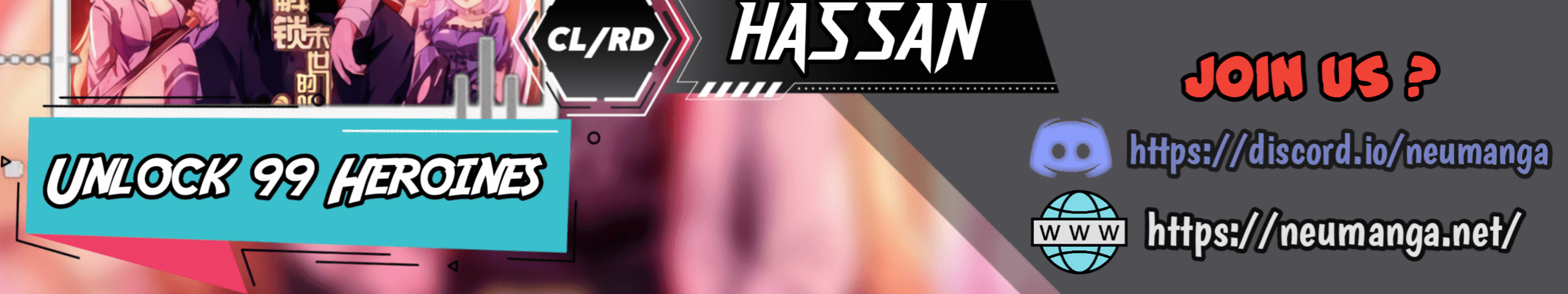 Unlock 99 Heroine Of The Last Day Chapter 40 Gambar 3