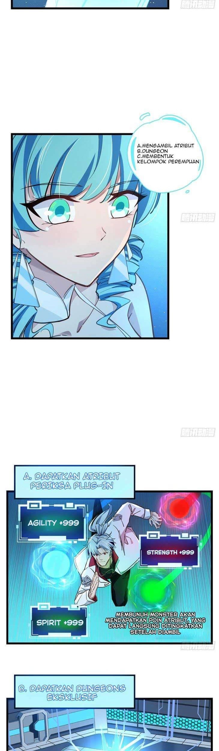 Unlock 99 Heroine Of The Last Day Chapter 40 Gambar 8