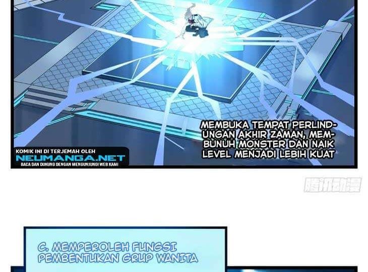 Unlock 99 Heroine Of The Last Day Chapter 40 Gambar 9