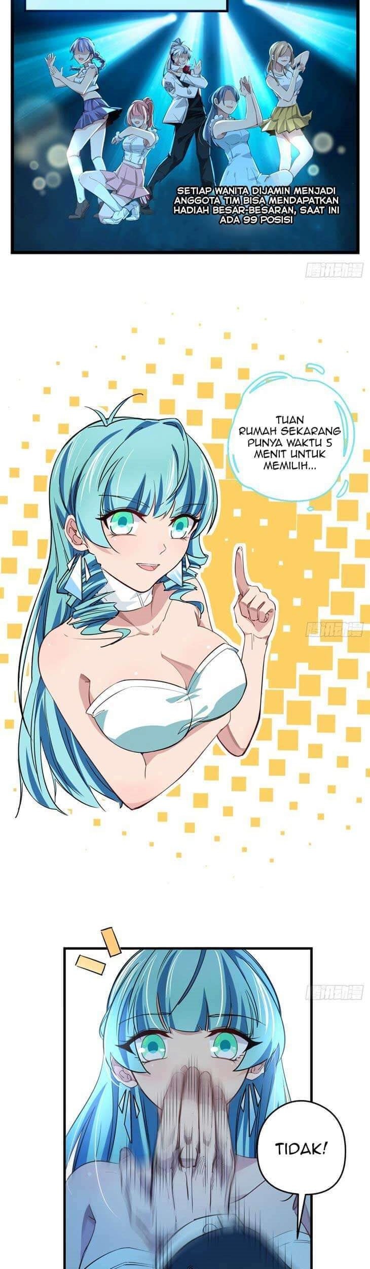 Unlock 99 Heroine Of The Last Day Chapter 40 Gambar 10