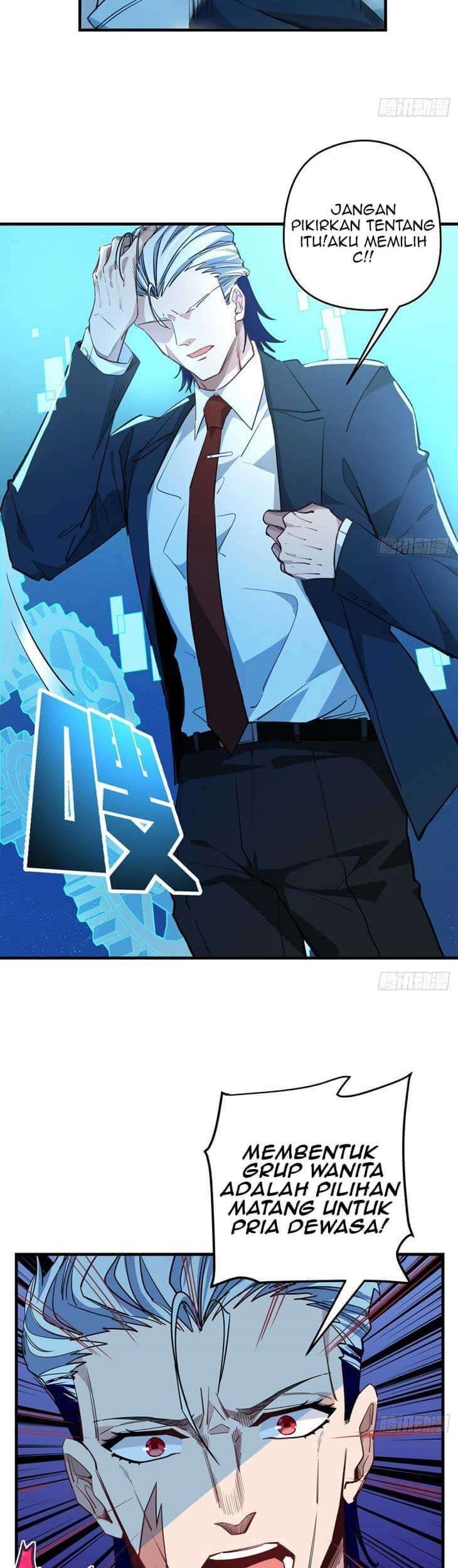 Unlock 99 Heroine Of The Last Day Chapter 40 Gambar 11