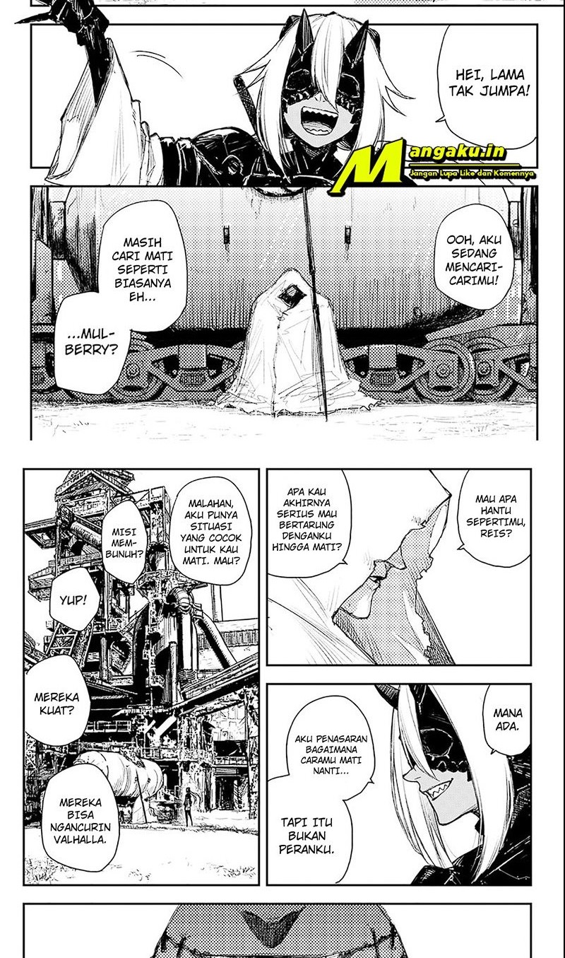 Baca  Heart Gear Chapter 39 Gambar 2