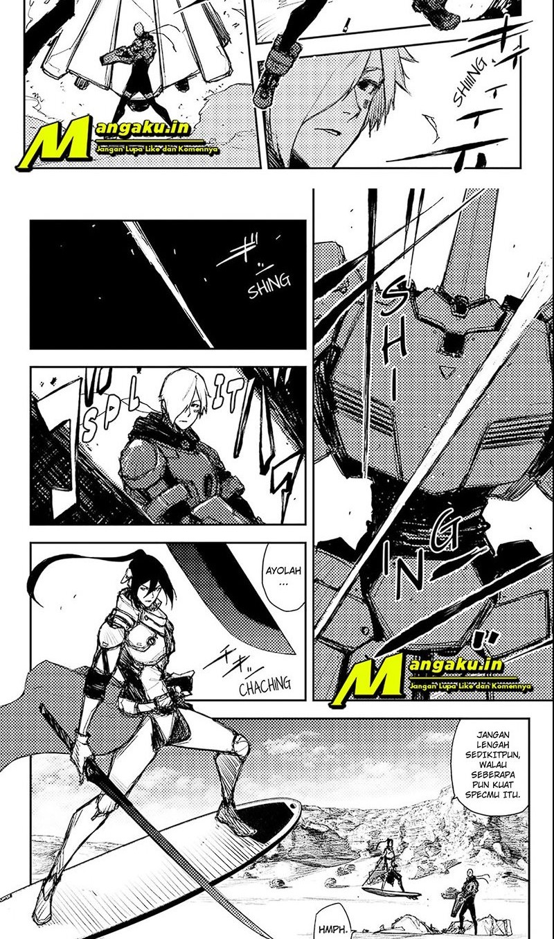 Heart Gear Chapter 39 Gambar 4