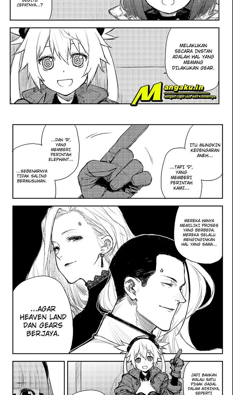 Heart Gear Chapter 39 Gambar 10