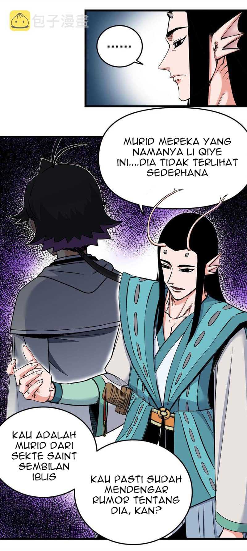 Emperor Domination Chapter 88 Gambar 11