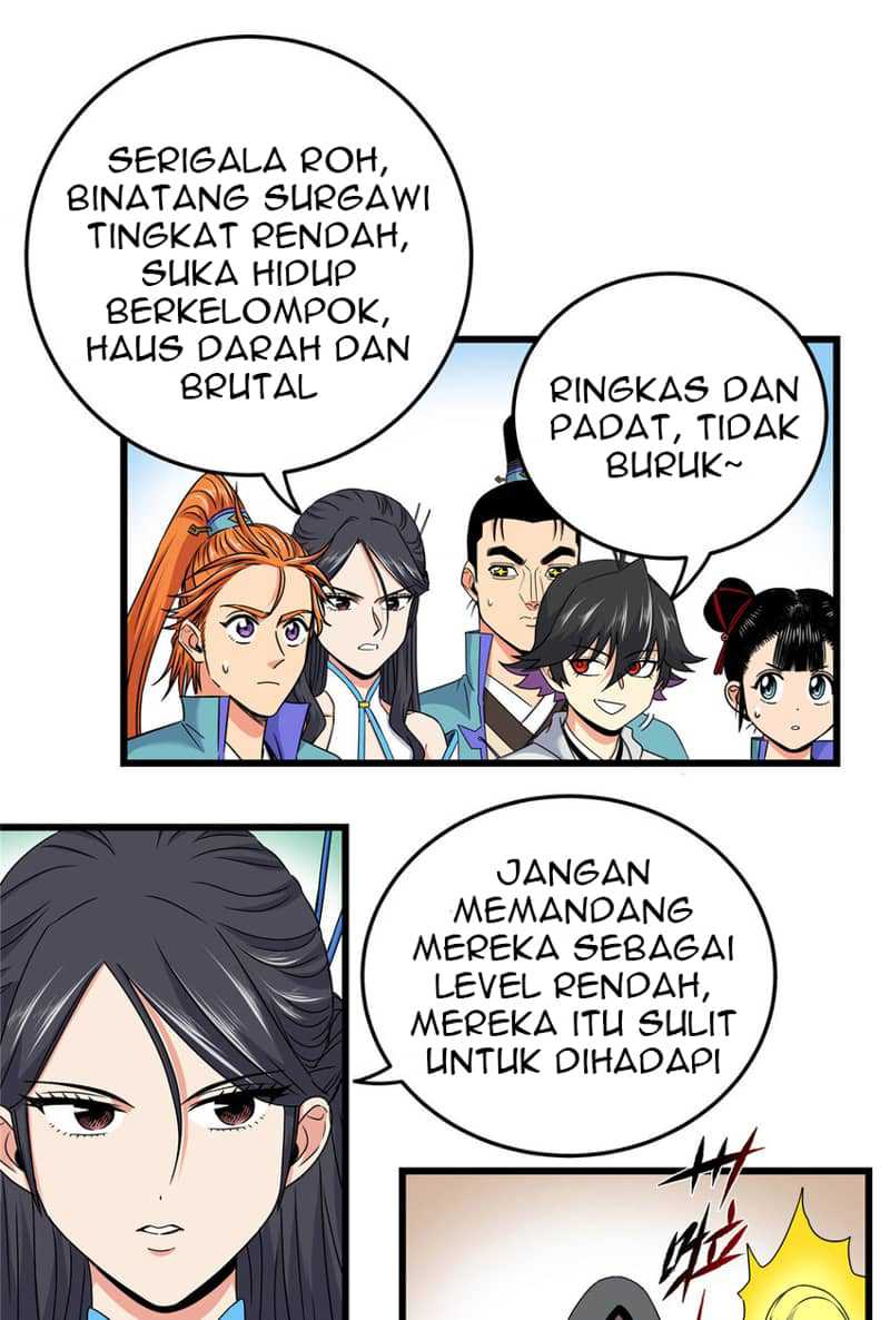 Emperor Domination Chapter 88 Gambar 18