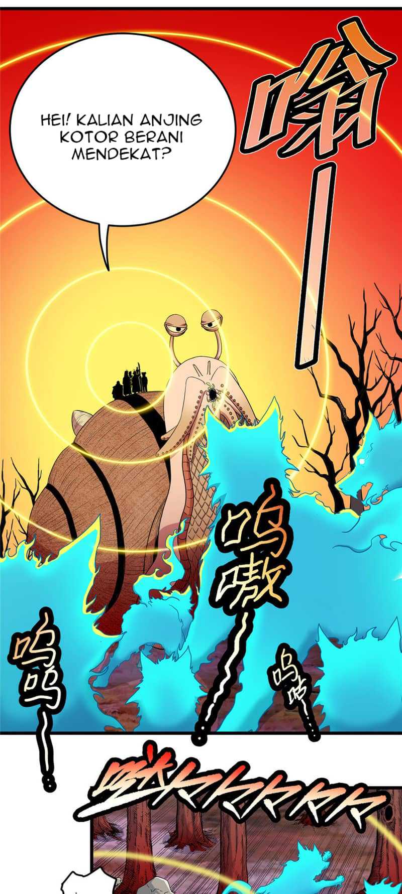 Emperor Domination Chapter 88 Gambar 22