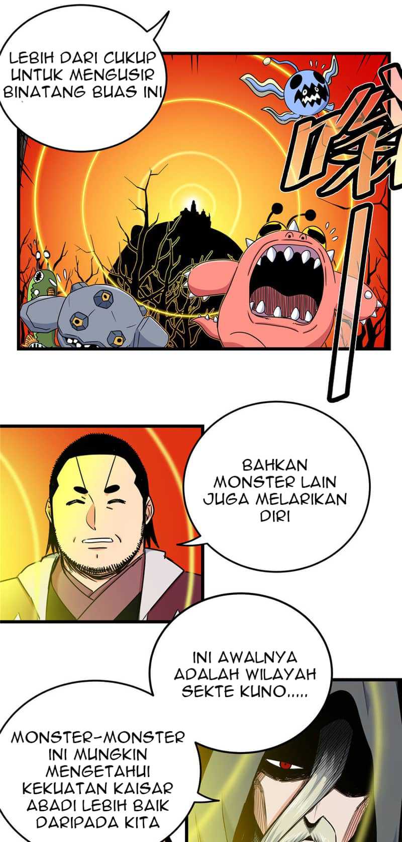 Emperor Domination Chapter 88 Gambar 24