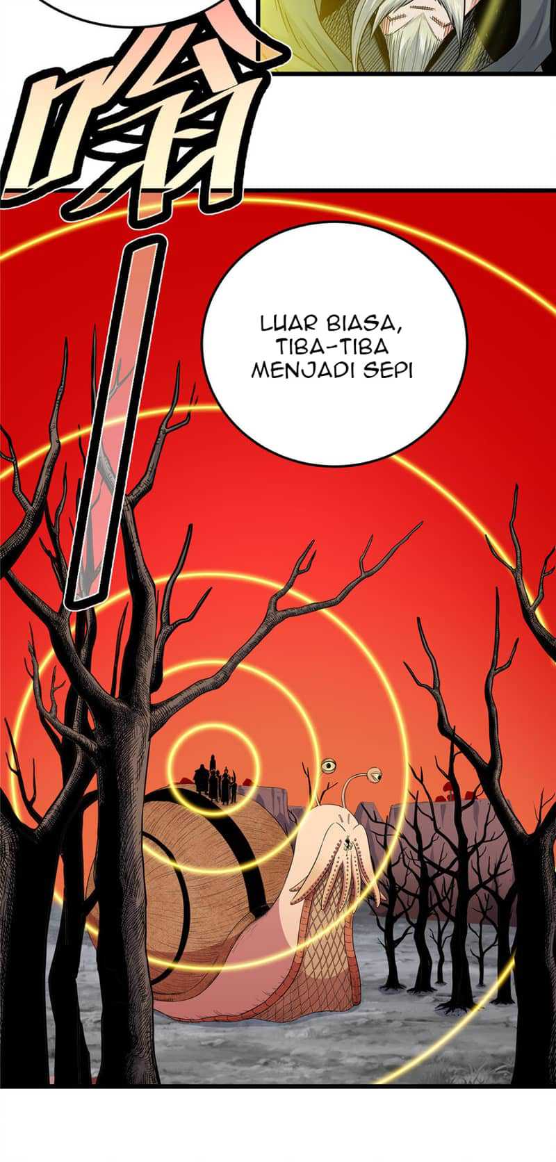 Emperor Domination Chapter 88 Gambar 25