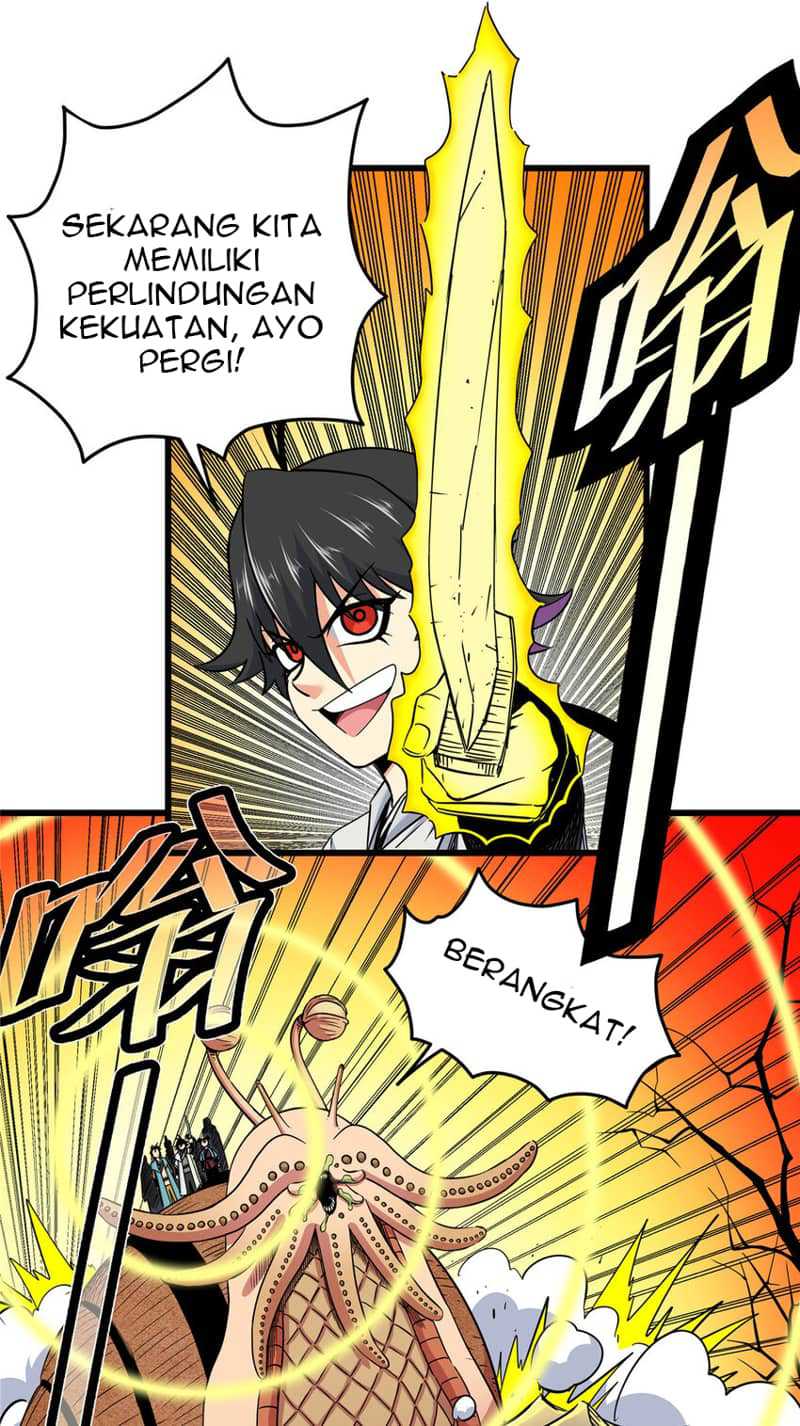 Emperor Domination Chapter 88 Gambar 26