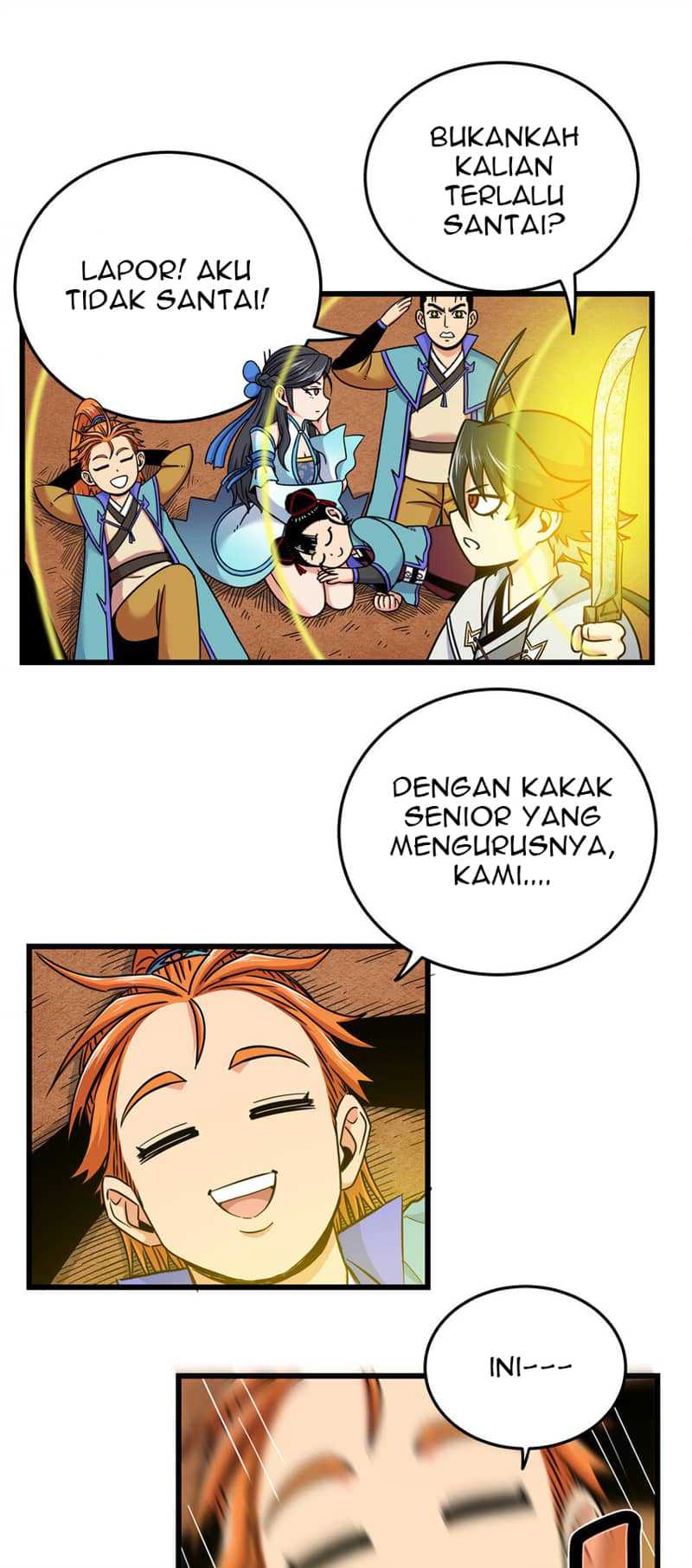 Emperor Domination Chapter 88 Gambar 29