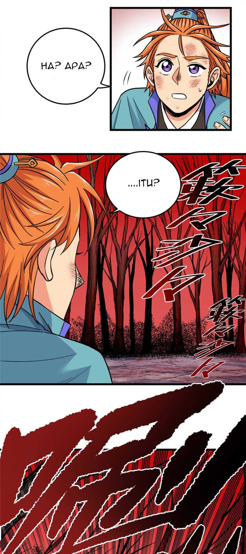 Emperor Domination Chapter 88 Gambar 33