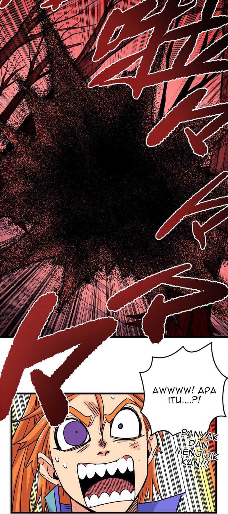 Emperor Domination Chapter 88 Gambar 34