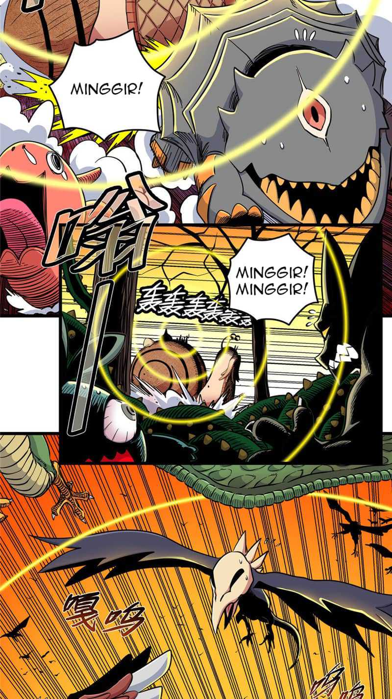 Emperor Domination Chapter 87 Gambar 27