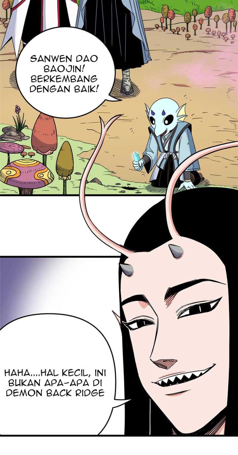 Emperor Domination Chapter 87 Gambar 4