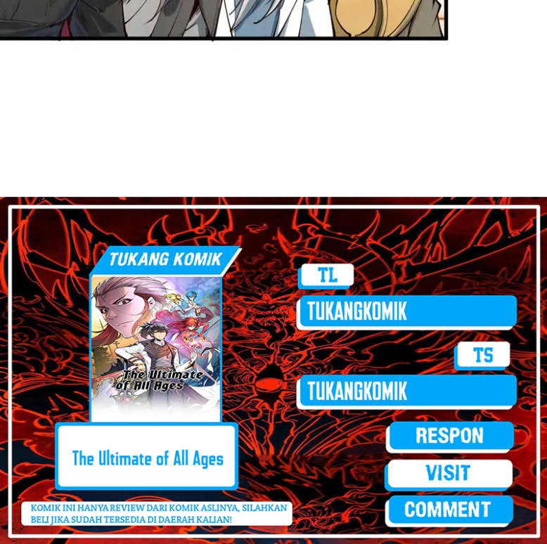The Ultimate of All Ages Chapter 154 Gambar 16