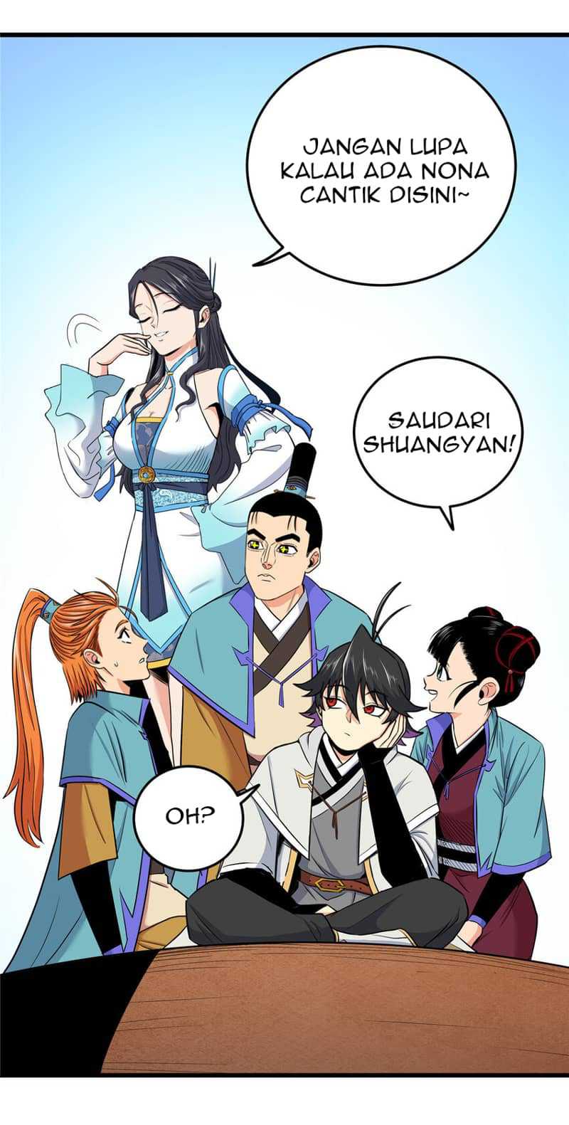 Emperor Domination Chapter 86 Gambar 23