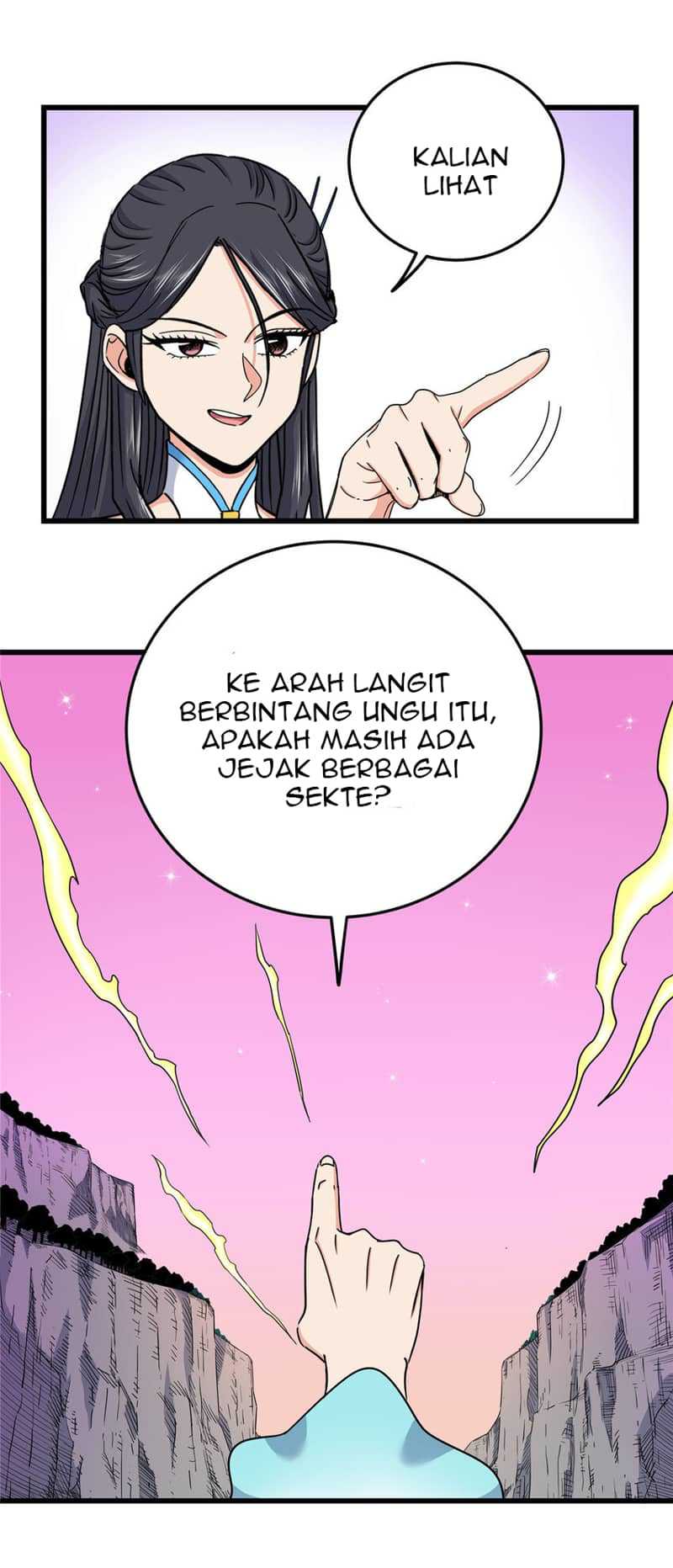 Emperor Domination Chapter 86 Gambar 24