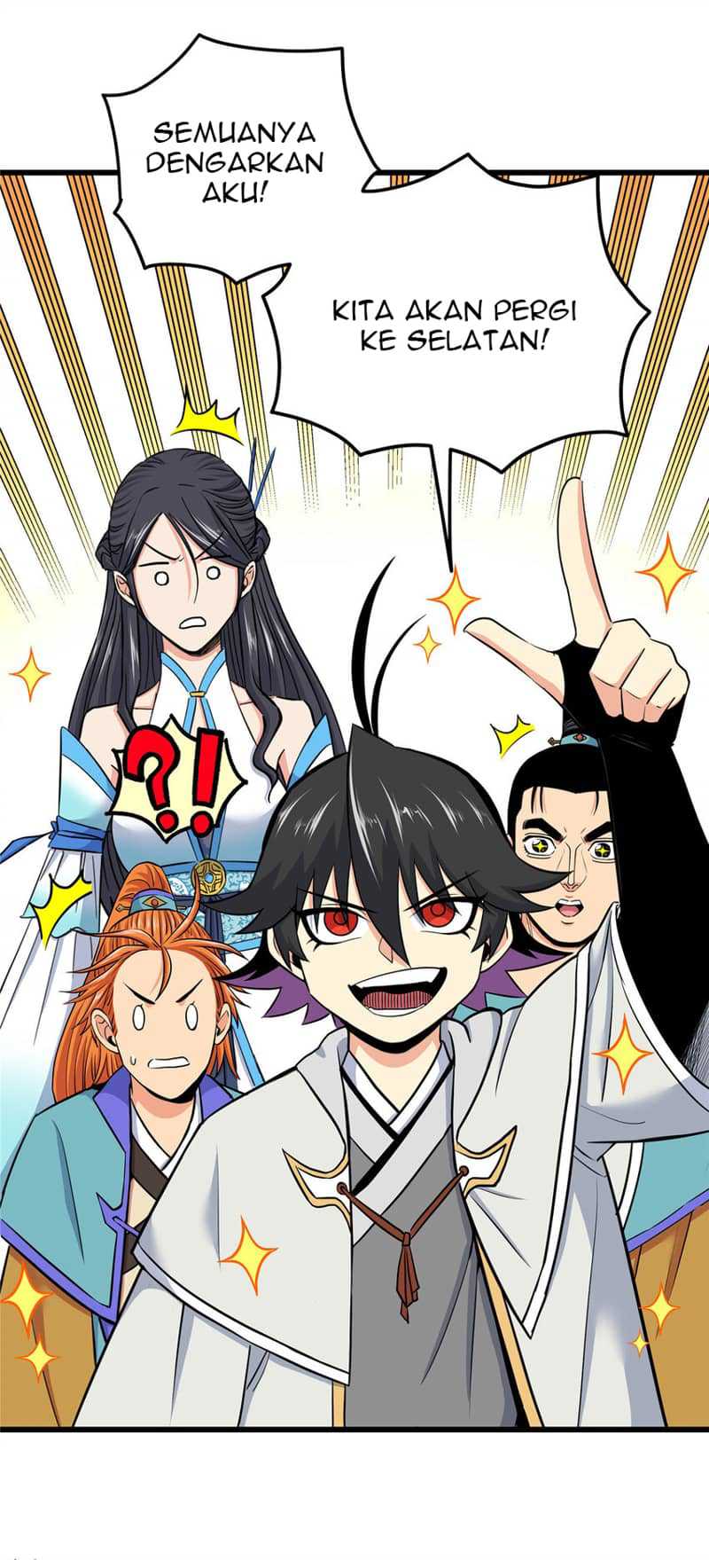 Emperor Domination Chapter 86 Gambar 33