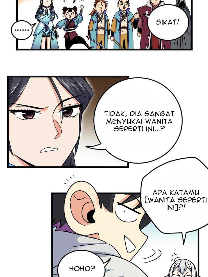 Emperor Domination Chapter 85 Gambar 37