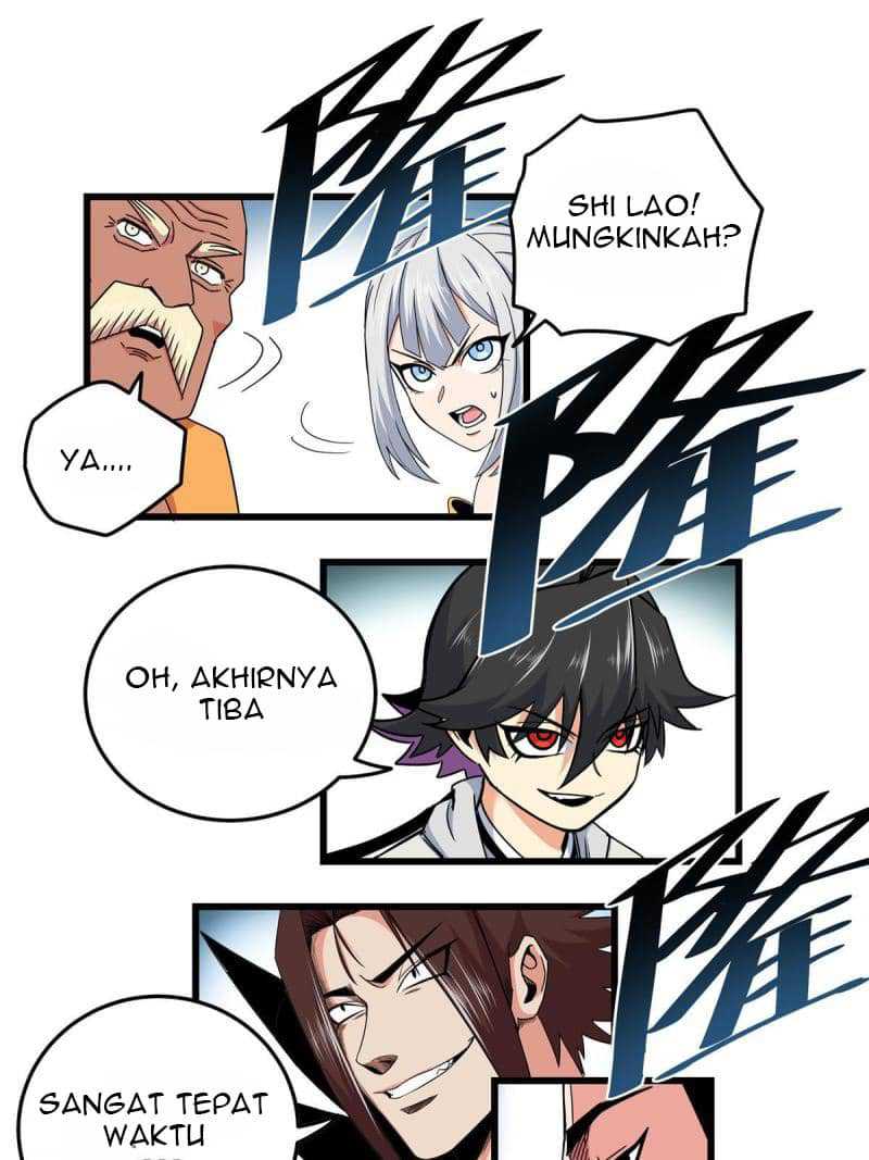 Emperor Domination Chapter 85 Gambar 44