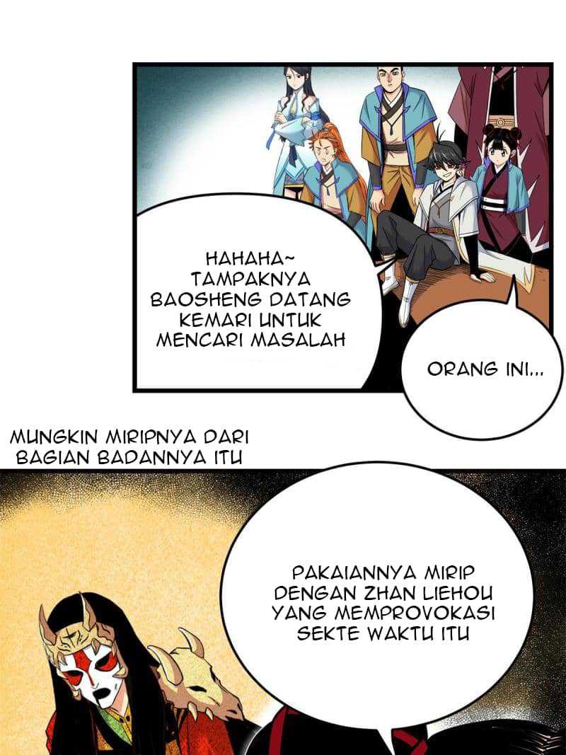 Emperor Domination Chapter 84 Gambar 12