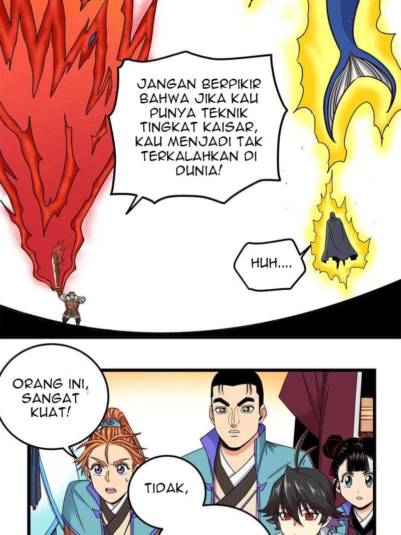 Emperor Domination Chapter 84 Gambar 32