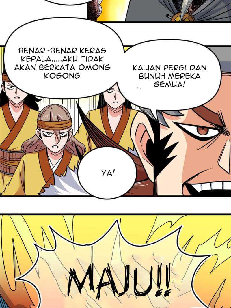 Emperor Domination Chapter 84 Gambar 34
