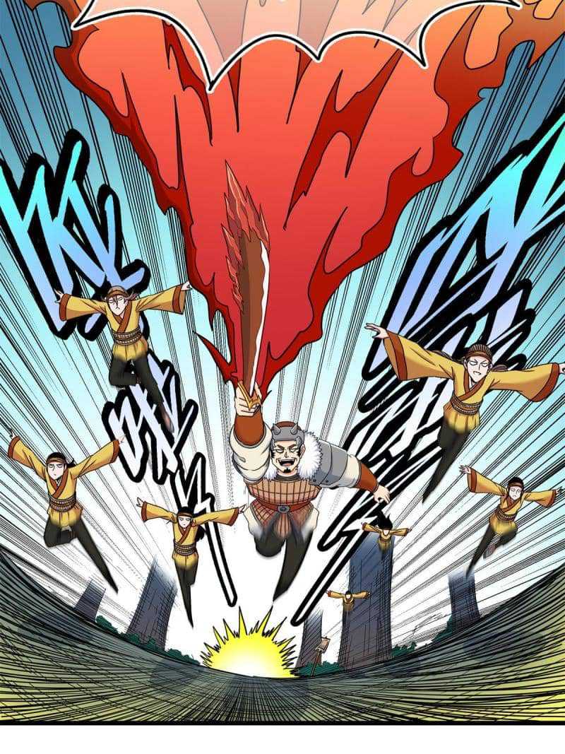 Emperor Domination Chapter 84 Gambar 35
