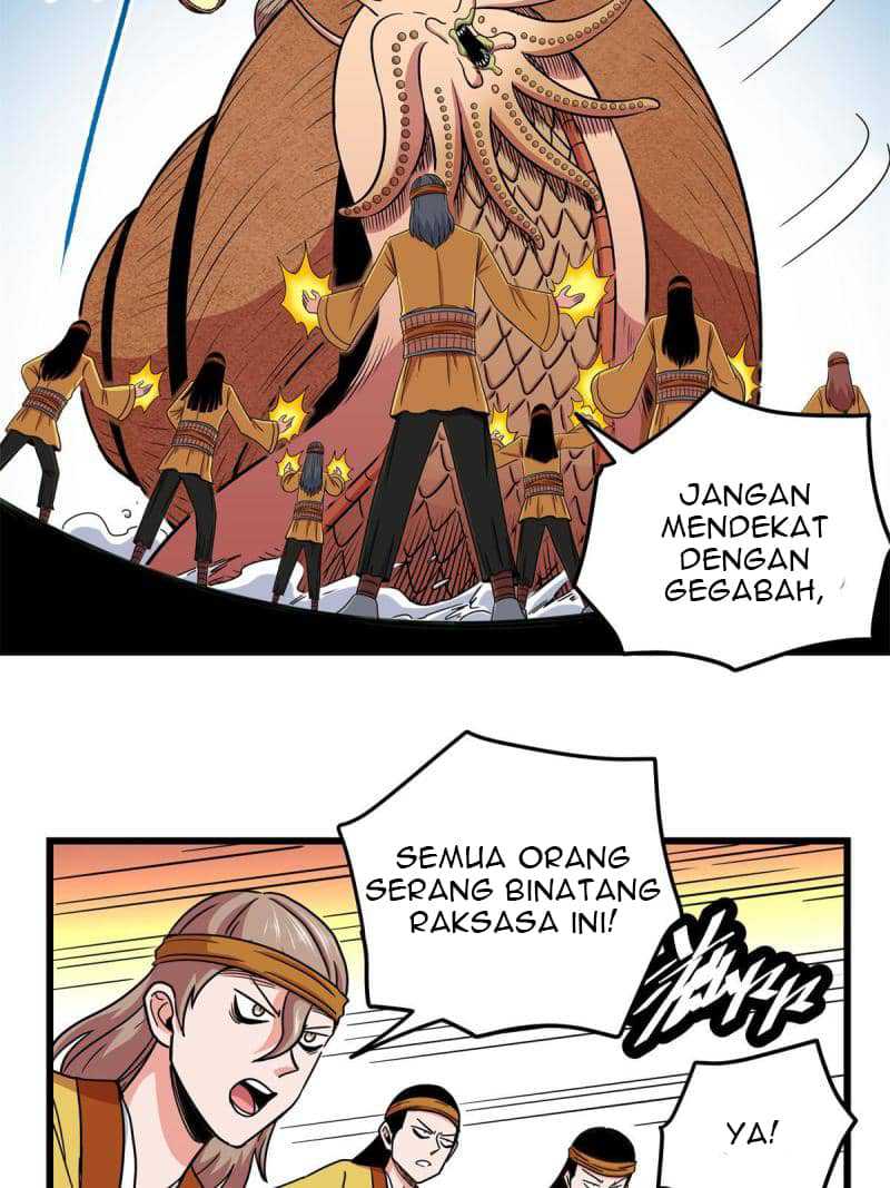 Emperor Domination Chapter 84 Gambar 40