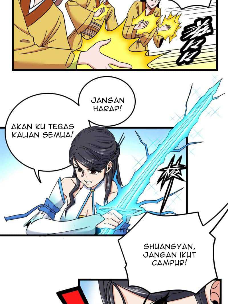 Emperor Domination Chapter 84 Gambar 41