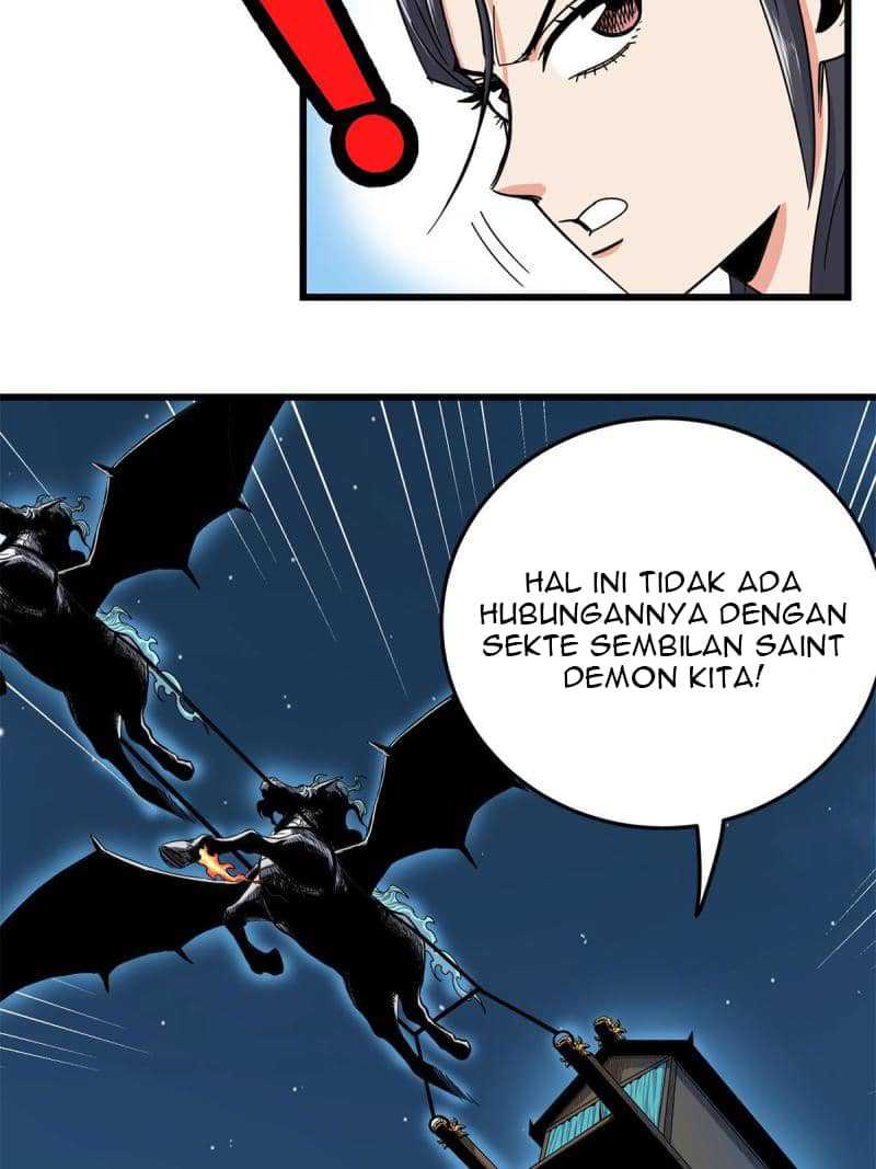 Emperor Domination Chapter 84 Gambar 42