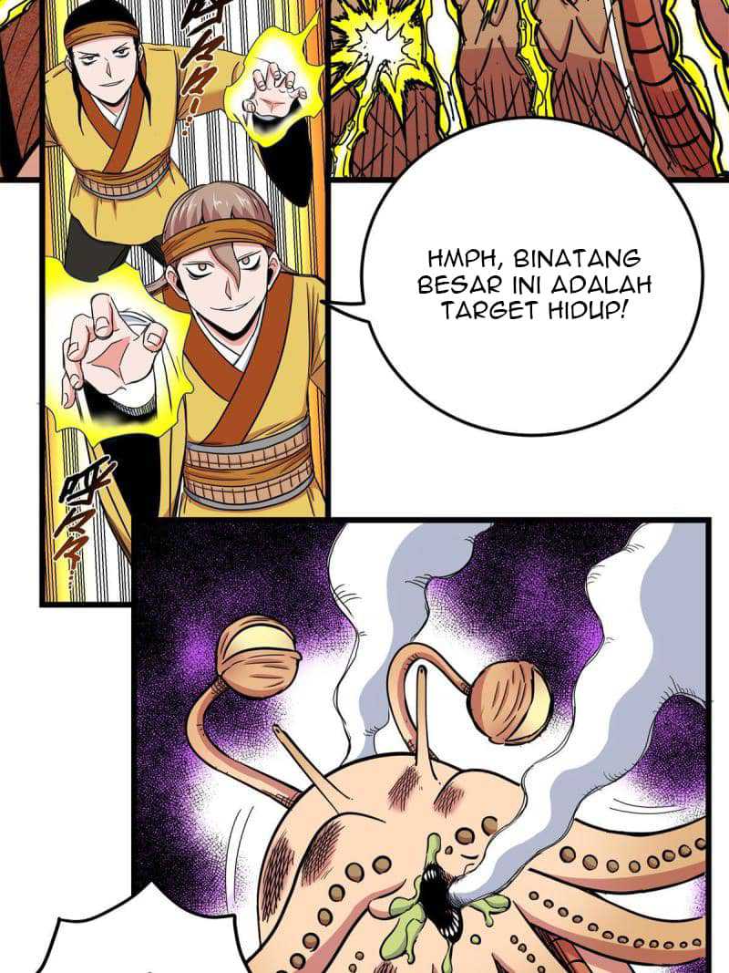 Emperor Domination Chapter 84 Gambar 48