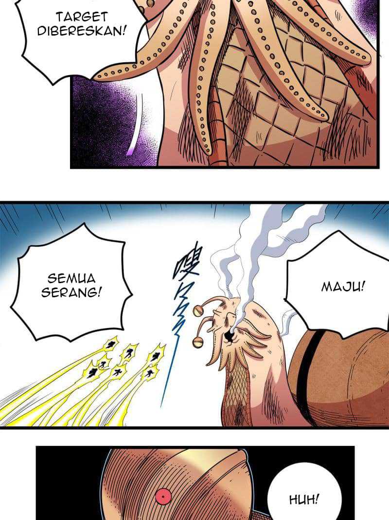 Emperor Domination Chapter 84 Gambar 49