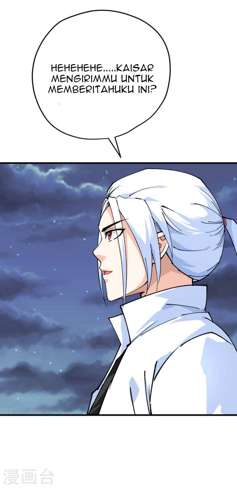 Rebirth I Am The Great God Chapter 225 Gambar 28