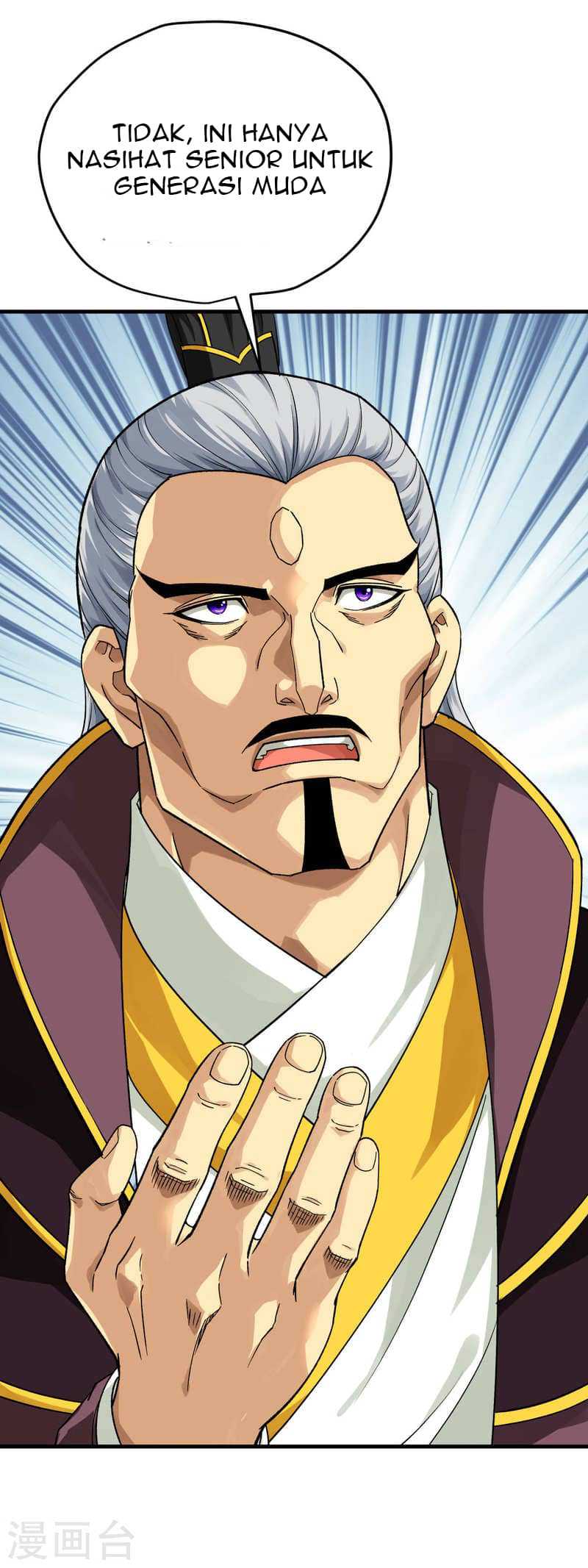 Rebirth I Am The Great God Chapter 225 Gambar 29