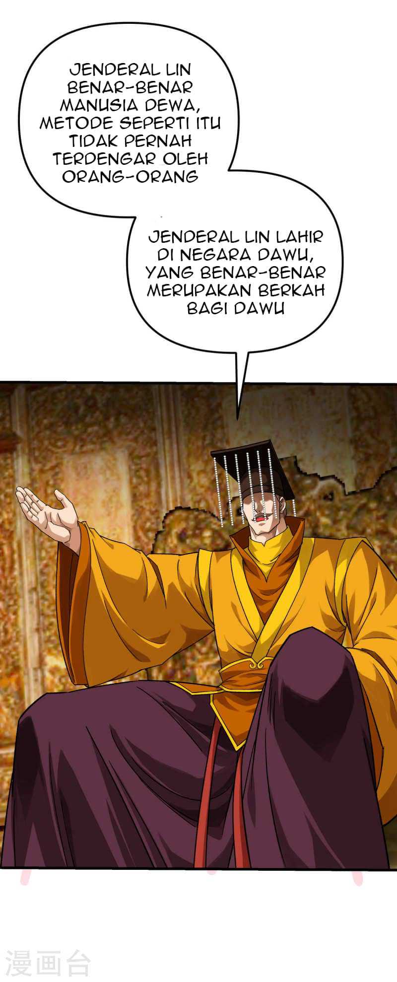 Rebirth I Am The Great God Chapter 225 Gambar 3