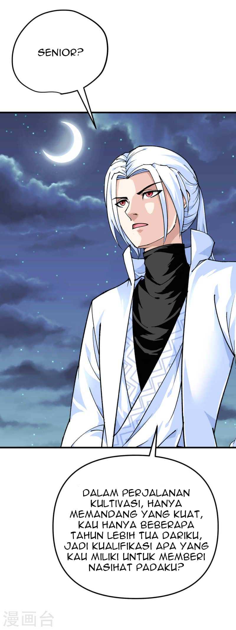 Rebirth I Am The Great God Chapter 225 Gambar 30