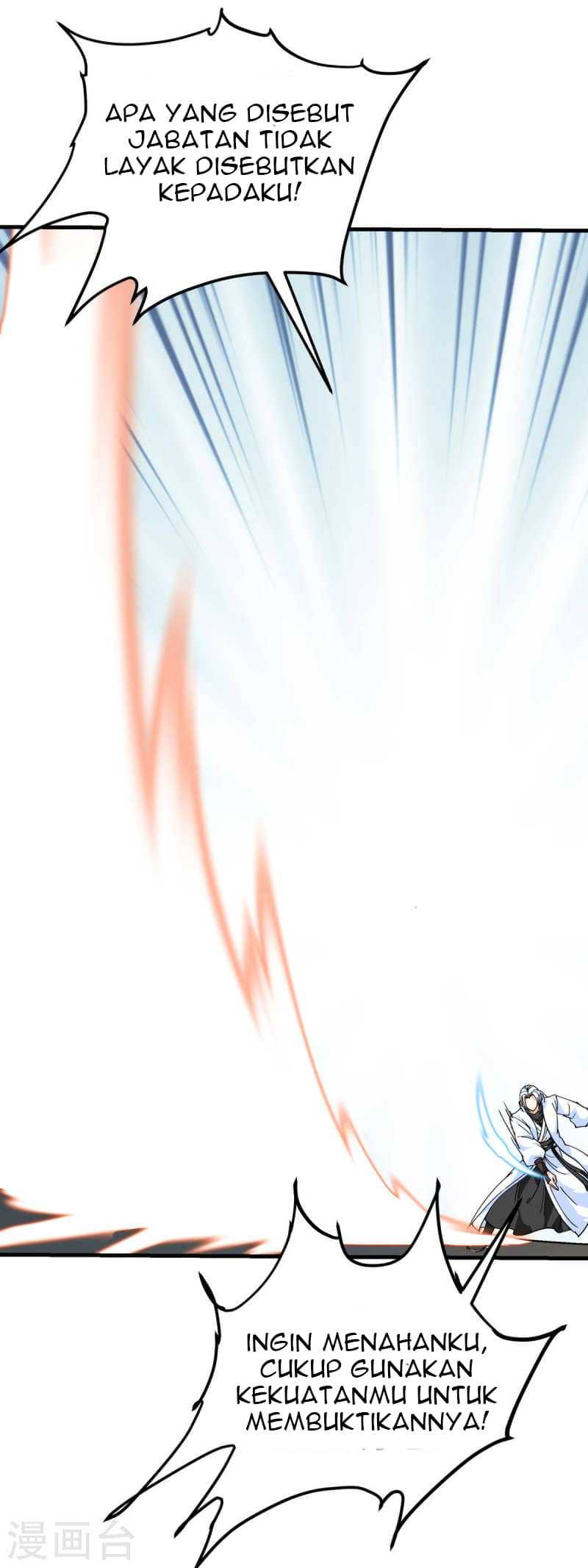 Rebirth I Am The Great God Chapter 225 Gambar 33