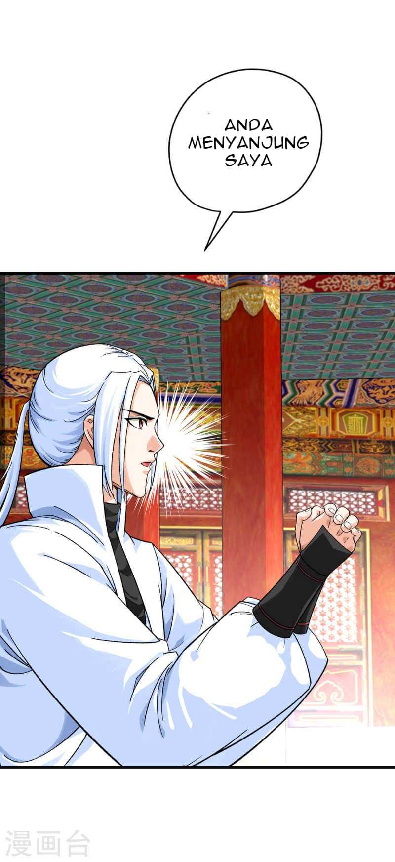 Rebirth I Am The Great God Chapter 225 Gambar 4