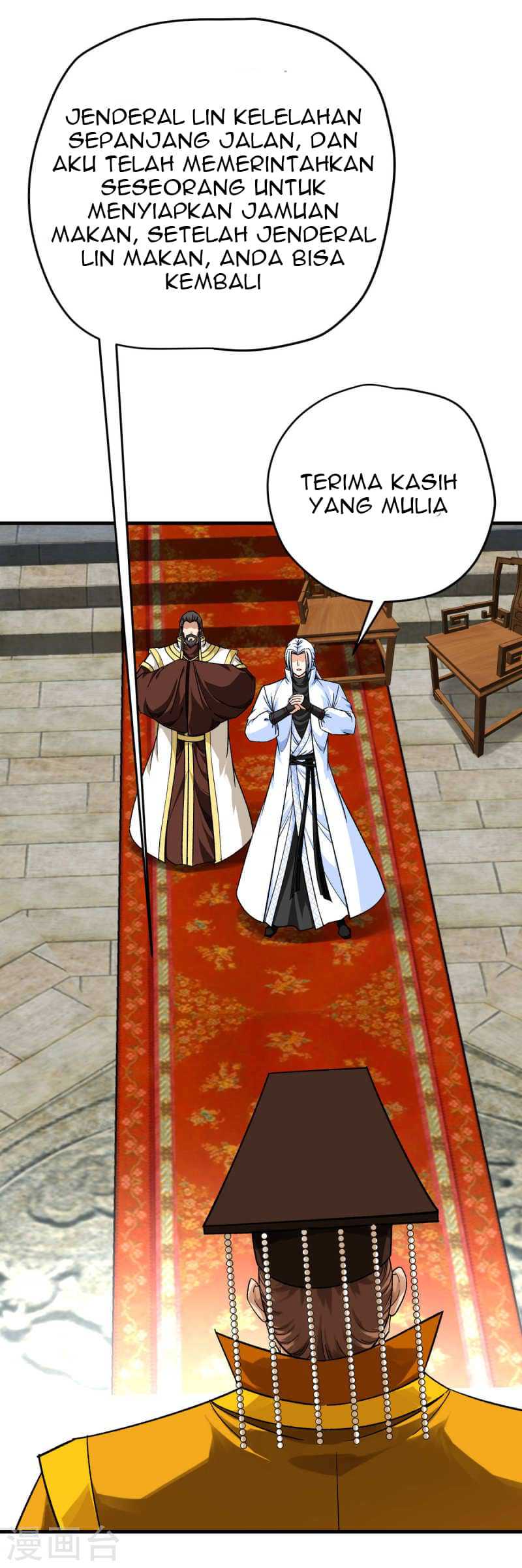 Rebirth I Am The Great God Chapter 225 Gambar 5