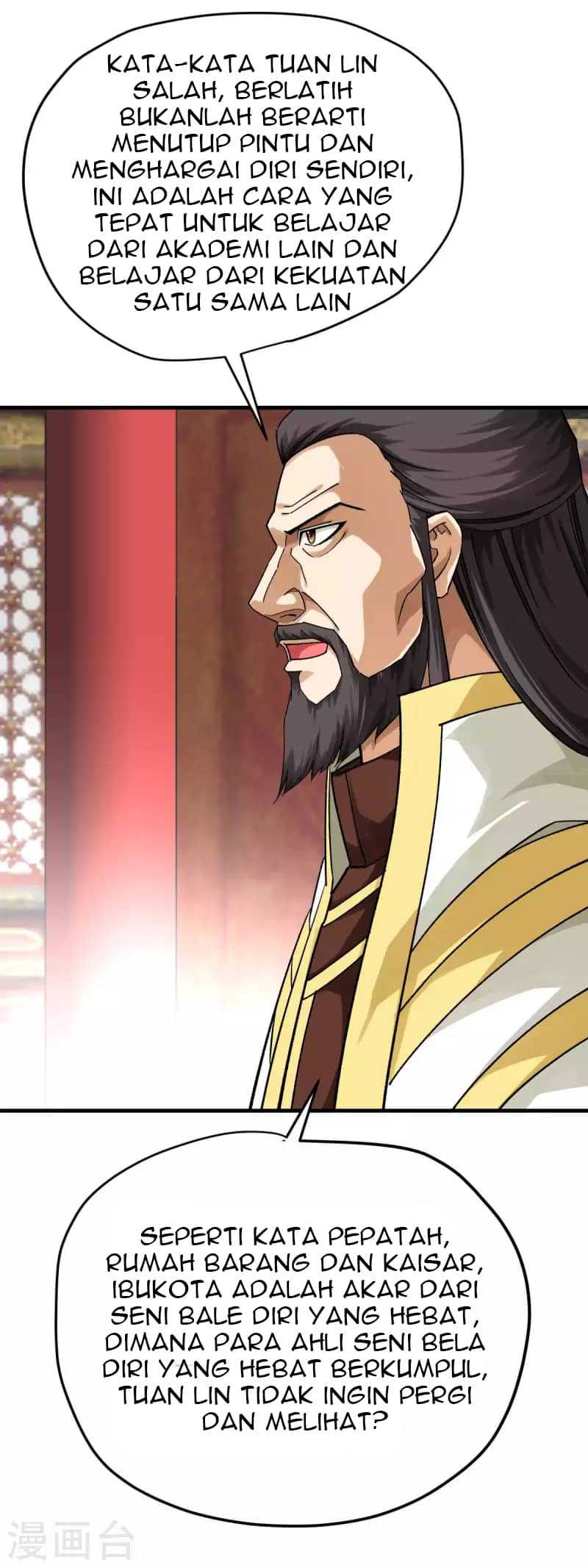 Rebirth I Am The Great God Chapter 224 Gambar 14