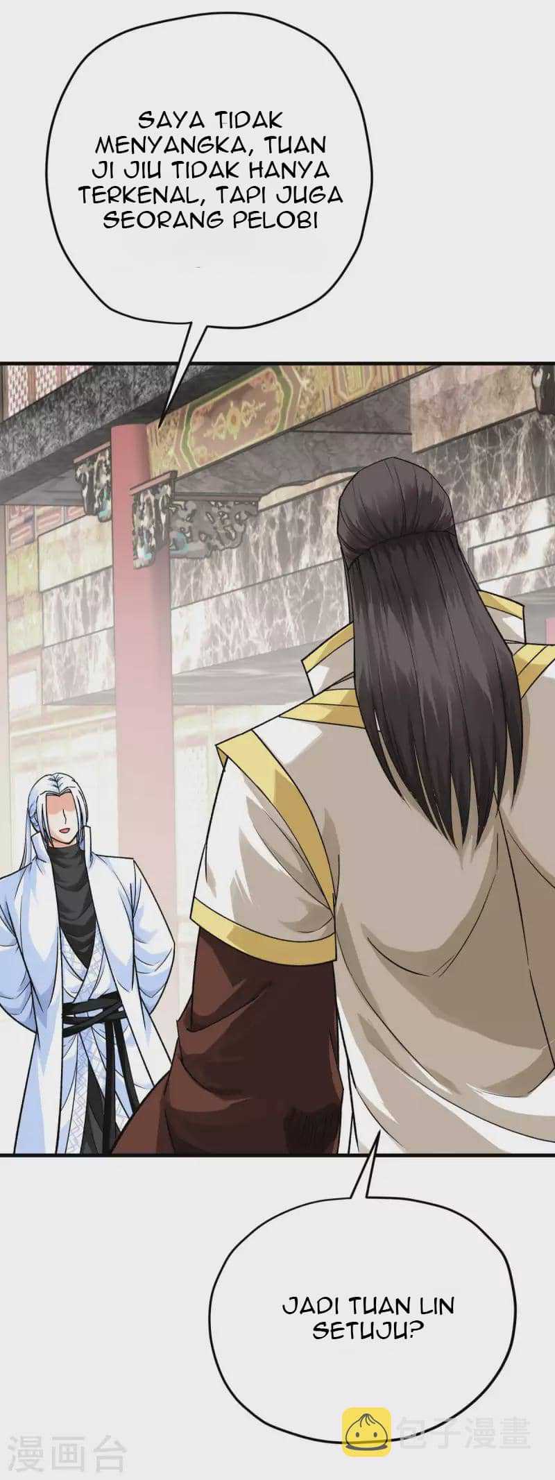Rebirth I Am The Great God Chapter 224 Gambar 15