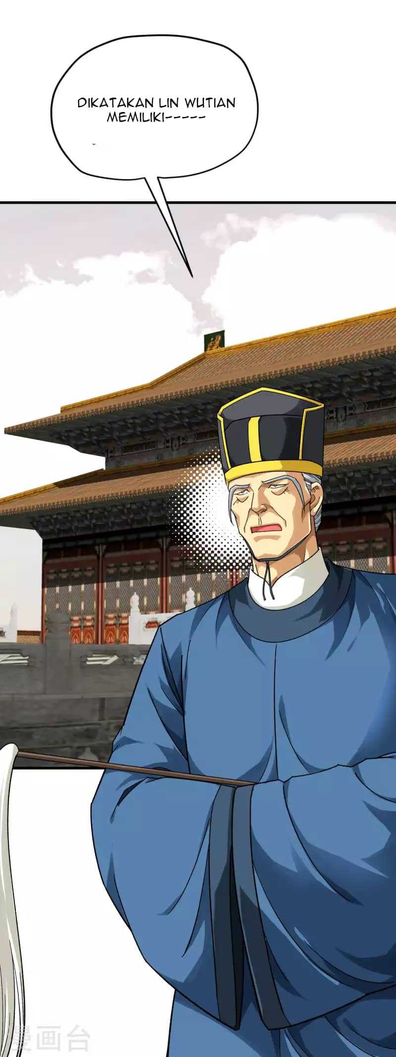 Rebirth I Am The Great God Chapter 224 Gambar 21