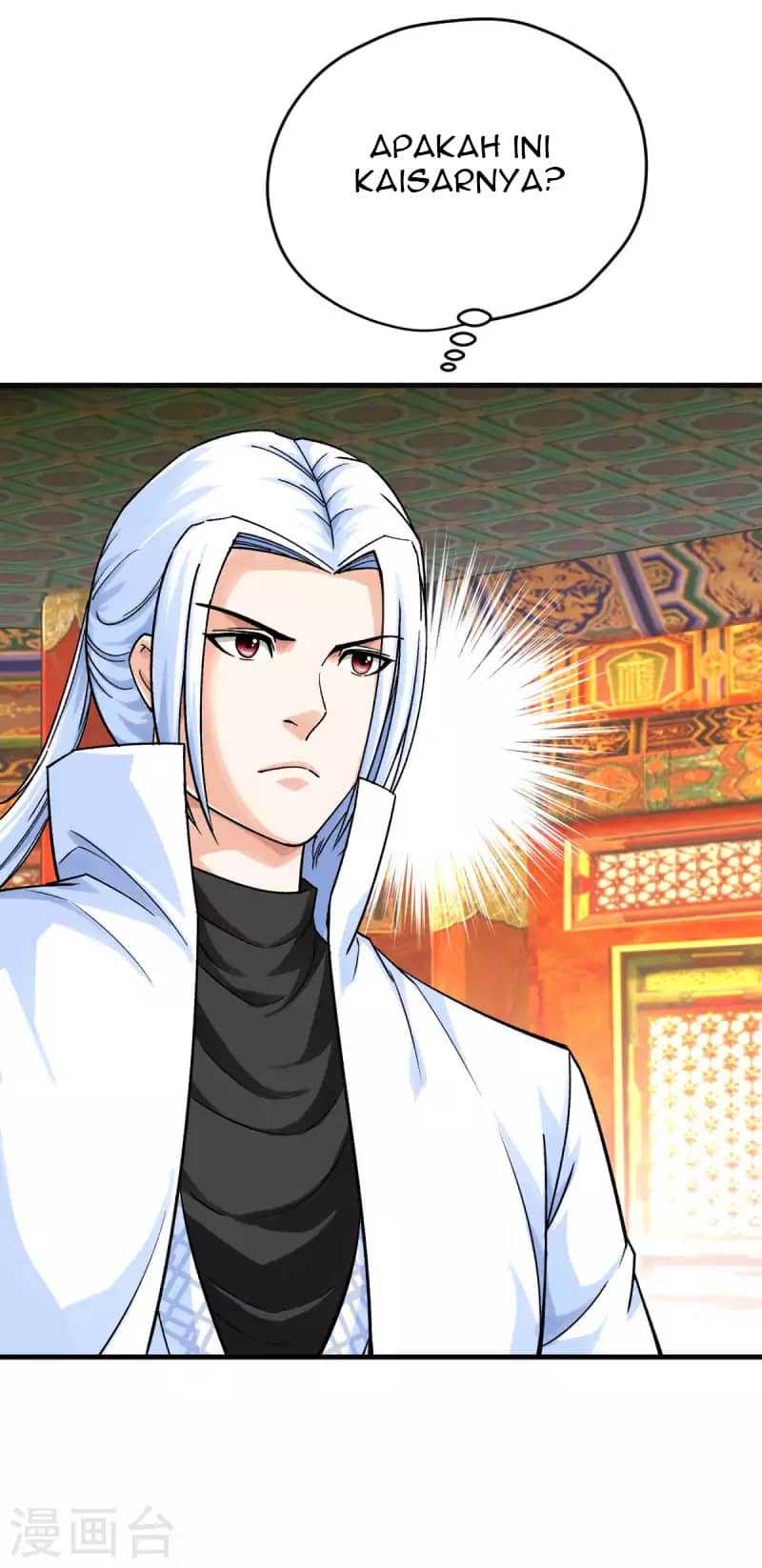 Rebirth I Am The Great God Chapter 224 Gambar 26