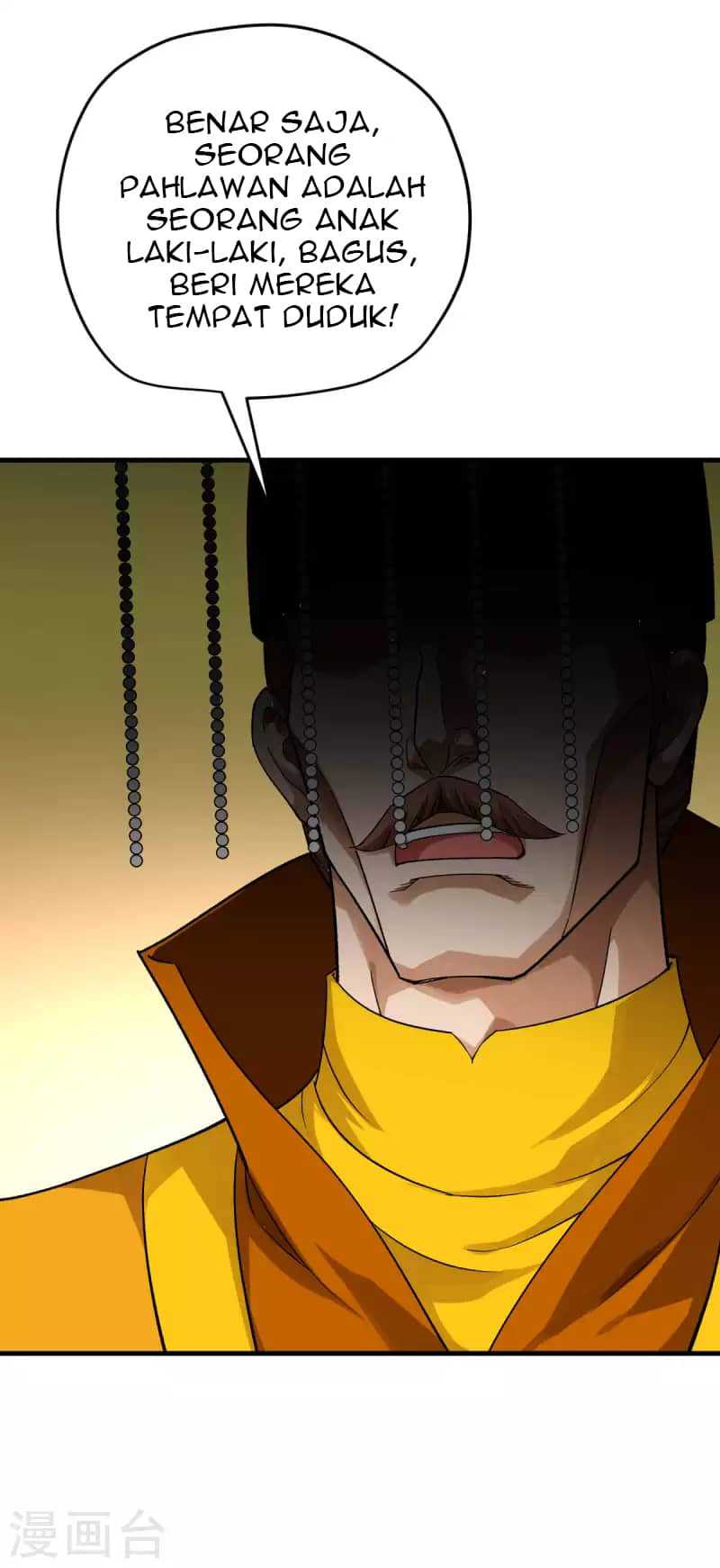 Rebirth I Am The Great God Chapter 224 Gambar 28